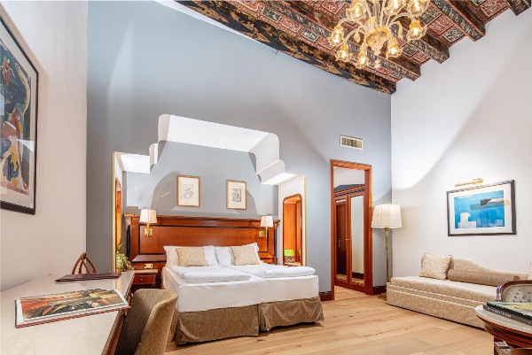 All’Angelo Art Hotel image 1